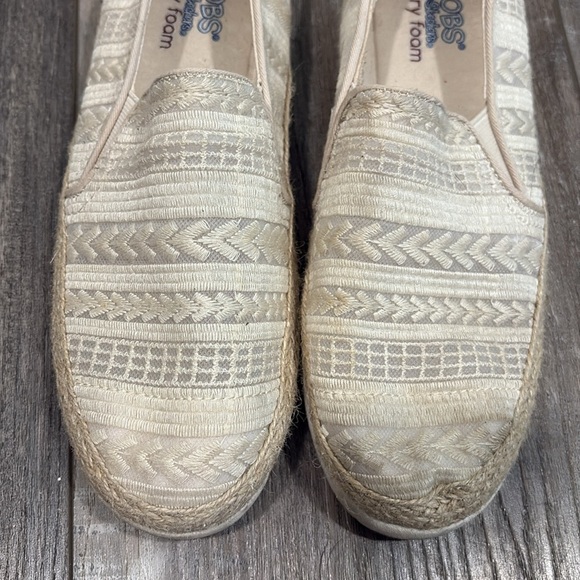 Skechers Women's Go Walk Bobs Slip On Mesh Flexpadrille size 10 - Picture 3 of 8